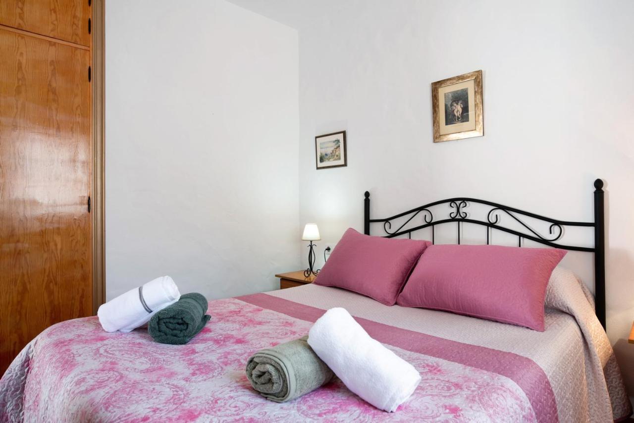 Hébergement de vacances Casa Antonia 3 Campano (Andalucia)