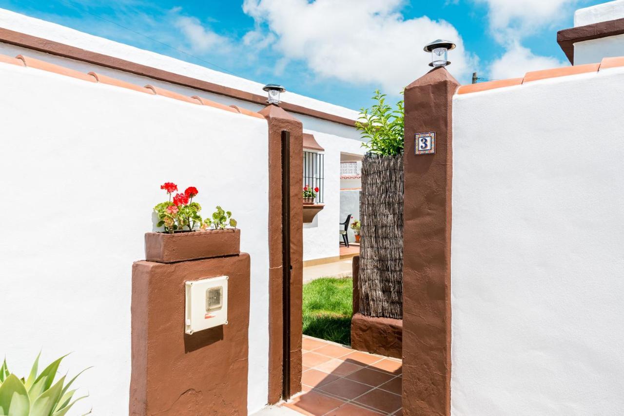 Hébergement de vacances Casa Antonia 3 Campano (Andalucia)